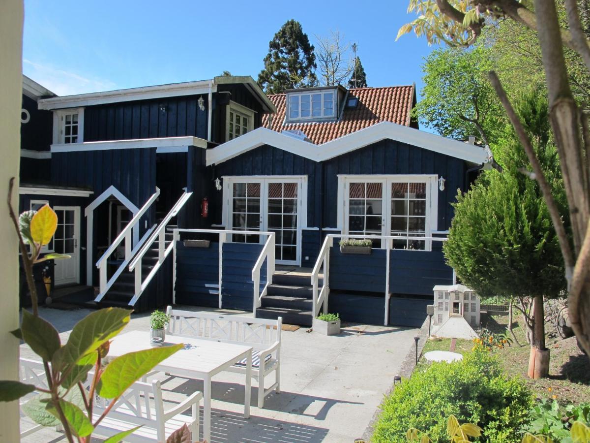 Hotel Villa Brinkly Snekkersten Exterior photo