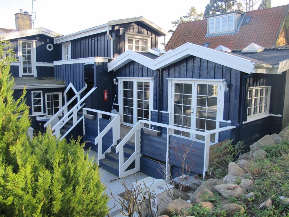 Hotel Villa Brinkly Snekkersten Exterior photo