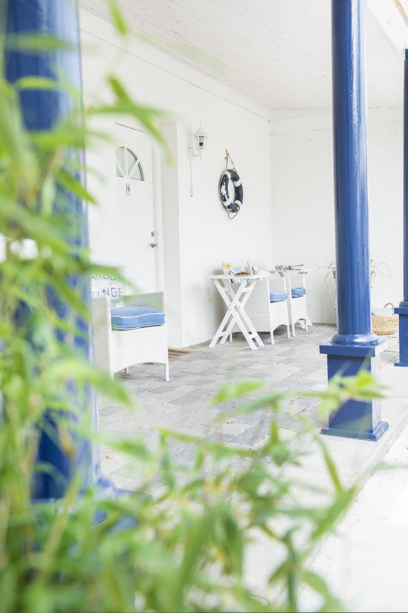 Hotel Villa Brinkly Snekkersten Exterior photo