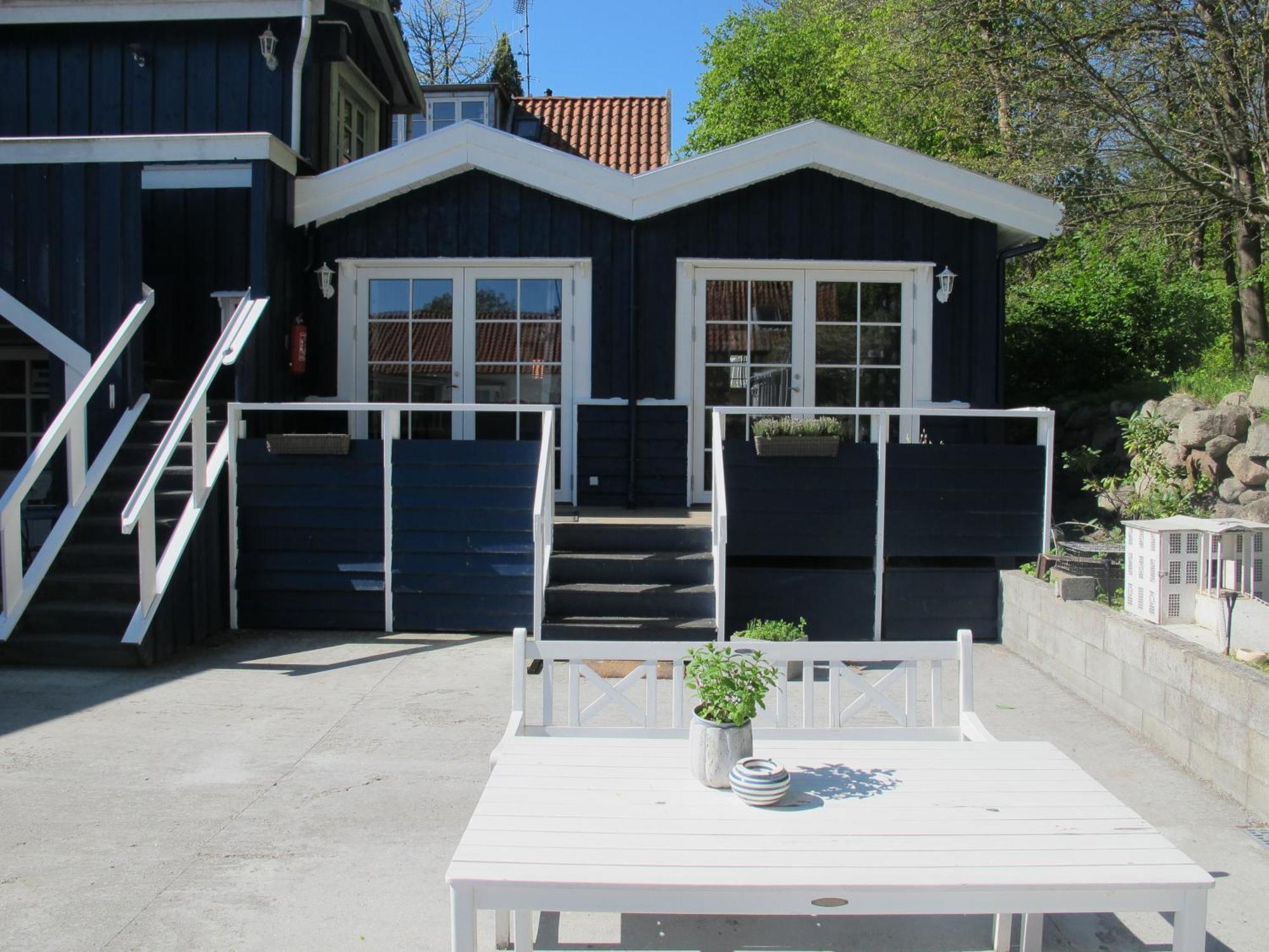 Hotel Villa Brinkly Snekkersten Exterior photo